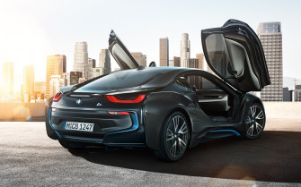 Bmw India On X The Scissor Doors Of I8 Accentuate