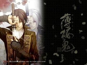 Hijikata Toshizou Hakuouki Wallpaper Zerochan Anime