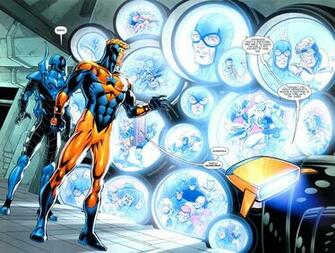 Booster Gold HD Wallpaper Background Image Id