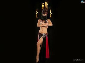 Belly Dancers Wallpaper