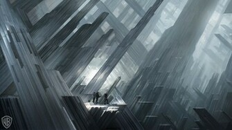 Fortress Of Solitude Wallpaper