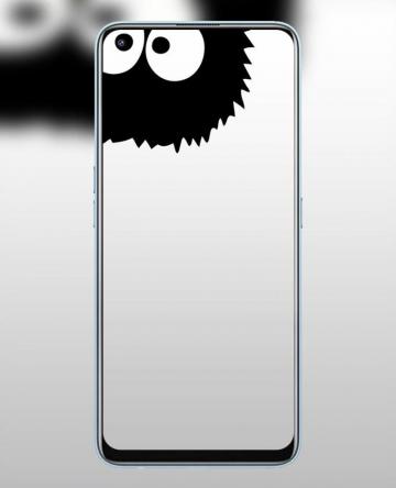Punch Hole Wallpaper For Realme Pro Android Apk