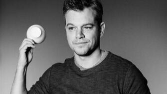 Matt Damon Wallpaper X Net