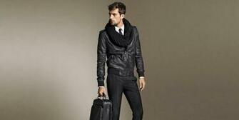 Men Fashion HD Wallpaper Desktop Image