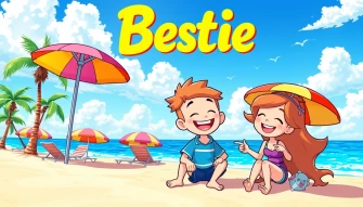 Bestie Wallpaper