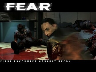 Fear Wallpaper By Cruit