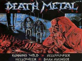 Hellhammer Bandswallpaper Wallpaper Music