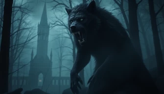 Van Helsing Werewolf Wallpaper