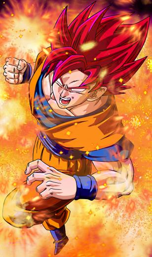 Goku Super Sai