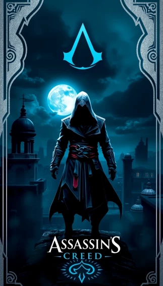 Assassin S Creed Phone Wallpaper