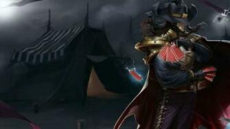 Twisted Fate Wallpaper