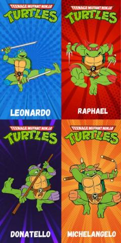 Tmnt Phone Wallpaper By Jpninja426