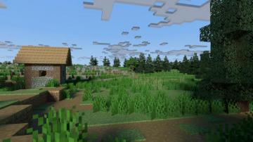 Minecraft Wallpaper By Fenrate