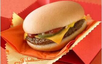 Cheeseburger HD Wallpaper