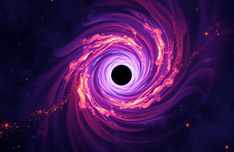 Black Hole Live Wallpaper