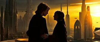 Anakin And Padme