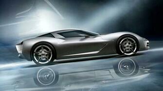 Corvette Stingray Pc Mac Wallpaper