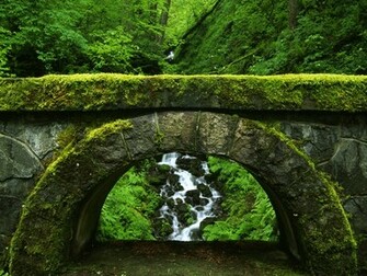 Waterfall Wallpaper G Sterim