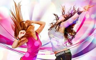 Dance To The Rythm Of Music Widescreen Wallpaper Wide
