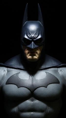 Batman Superhero 3d Art Wallpaper QHD