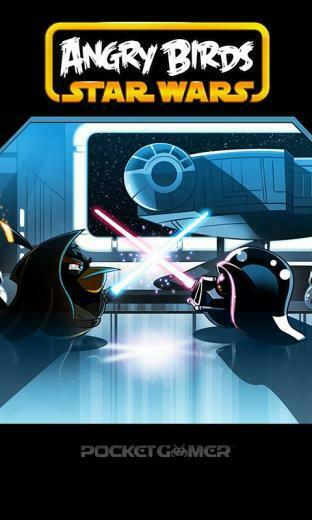 Angry Birds Star Wars Wallpaper Pocket