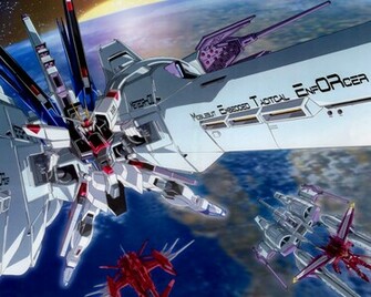 Gundam Seed Wallpaper Background