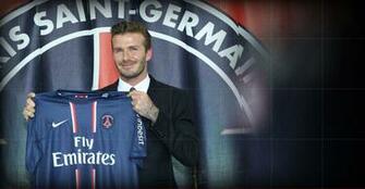 David Beckham Psg Wallpaper HD Football