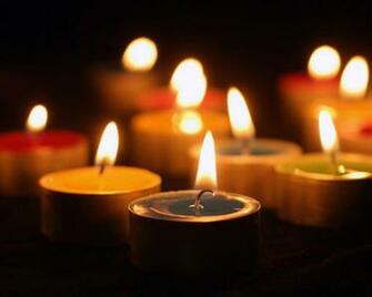 Candles Wallpaper