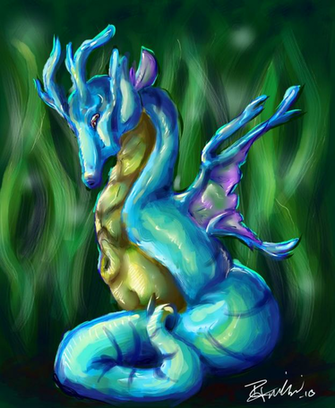 Kingdra By Rentora
