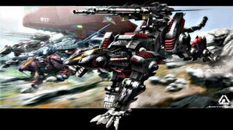 Koto Lightning Saix Wallpaper By Sandyrinky D2zyn0o Zoids