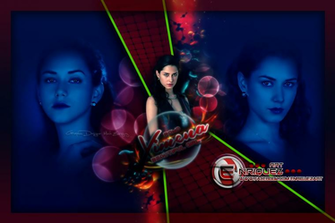 Ximena Romo Wallpaper By Enriquezart