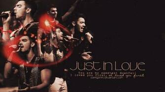 Wallpaper Joe Jonas By Odeegomez