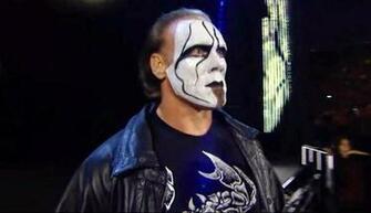 Sting HD Wallpaper Wwe