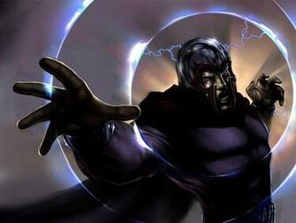 Men Legends Ii Magneto Desktop Wallpaper