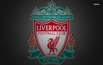 Liverpool Logo Wallpaper Sport
