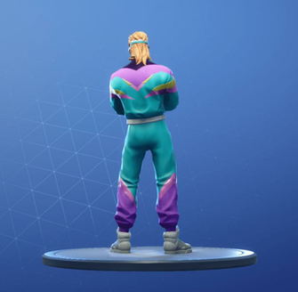 Fortnite Mullet Marauder Outfits Skins