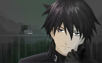 Anime Manga All Darker Than Black Wallpaper