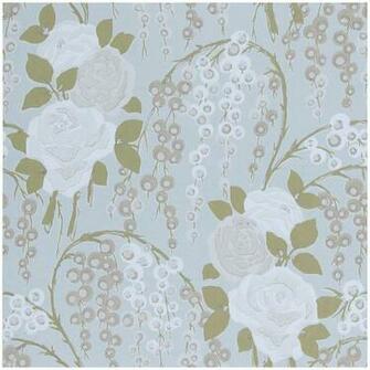 Harlequin Wallpaper Boutique Iola Rose Collection Thumb