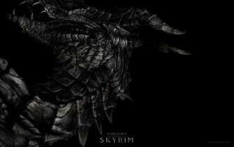 Skyrim Scaly Wallpaper HD