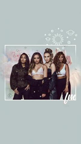 Little Mix Wallpaper Hart Of Dixie Gzsz