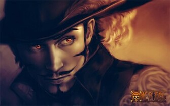 One Piece Jp Anime Trafalgar D Water Law HD Wallpaper Stylish