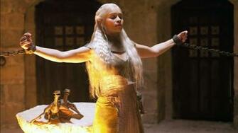 Of Thrones Girl Actress Daenerys HD Wallpaper Stylish
