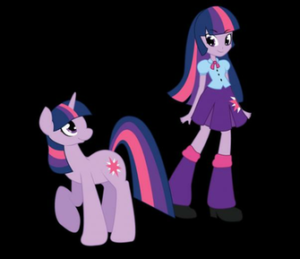 Girls Equestria