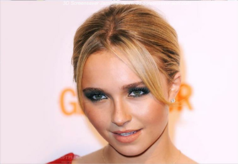 Women Celebrities Screensaver Screenshot
