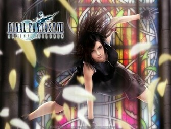 Tifa Lockhart Wallpaper Myspace Background