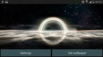Interstellar Wallpaper