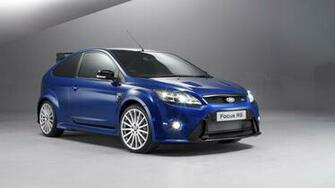 Ford Focus Rs High Definition Wallpaper HD