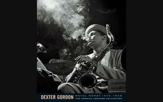 Dexter Gordon Poster Art Print Wallpaper