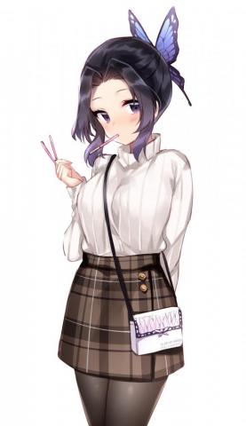 Shinobu Photos Wallpaper And Pfp R Shinobukocho