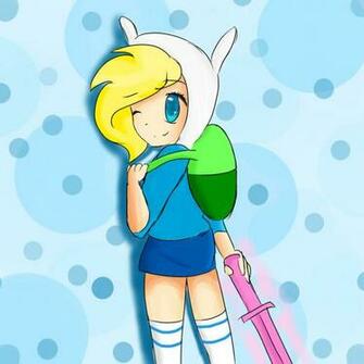 Fionna The Human By Chloebaloney